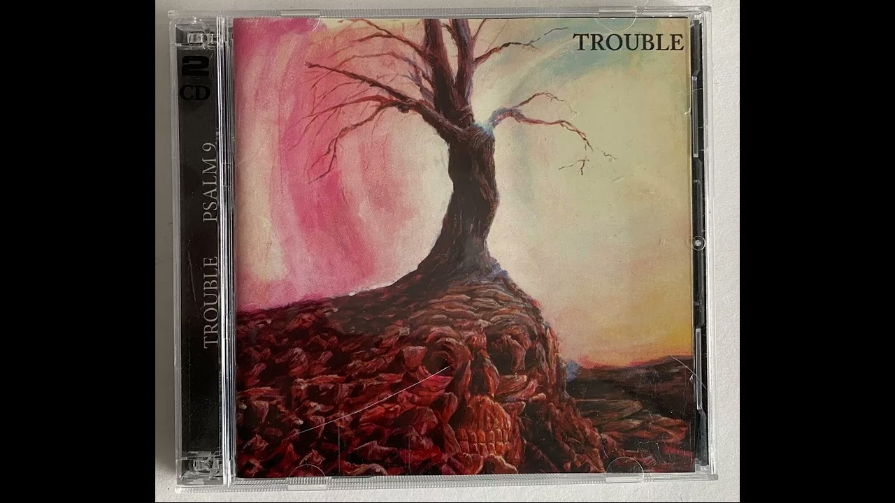 TROUBLE - Psalm 9 [Full Album] 1984 - YouTube