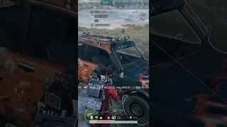 원격 무기투척 핵 열받네 #배그가즐겁다 #pubg #배그 #배틀그라운드