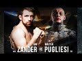 Mma fight  jan zander vs walter pugliesi  nova fc  ranfighting