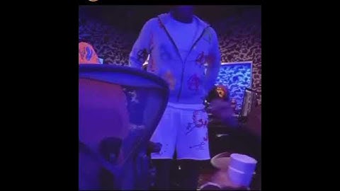 Nav and Gunna cookin in the studio (Snippet)