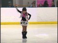 Alexis ice skating champion