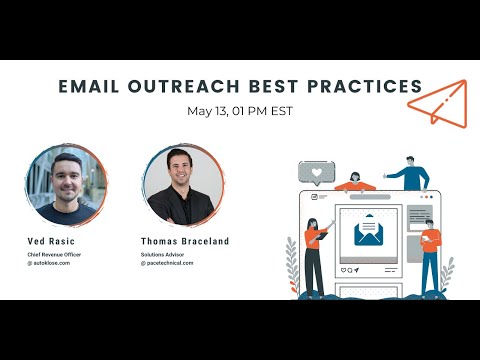 Email Outreach Best Practices