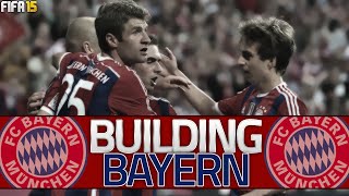 Building Bayern Ep01 A Fifa 15 Road To Glory