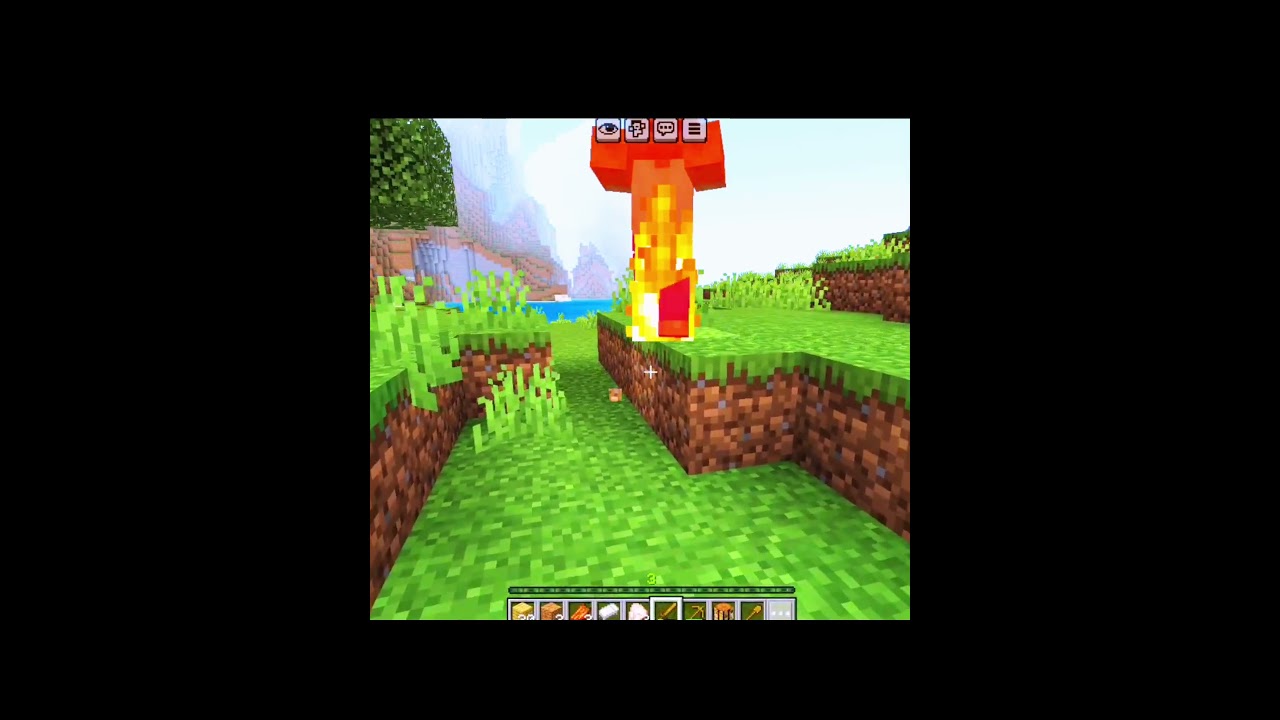I survived 5days in Minecraft