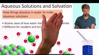 2024 09 11 Block 4 - How Stuff Dissolves - Why certain things dissolve - electronegativity