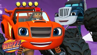 Blaze's Race to the Top of the World! | Blaze and the Monster Machines screenshot 3