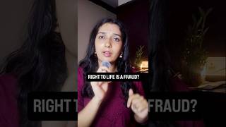 Article 21 Explained | Right to Life in Indian Constitution | Fundamental Rights | UPSC Polity