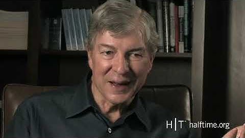 Bob Buford: The Power Of A Personal Mission Statement [From the Archives]