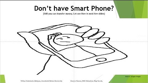 Video Training on USSD