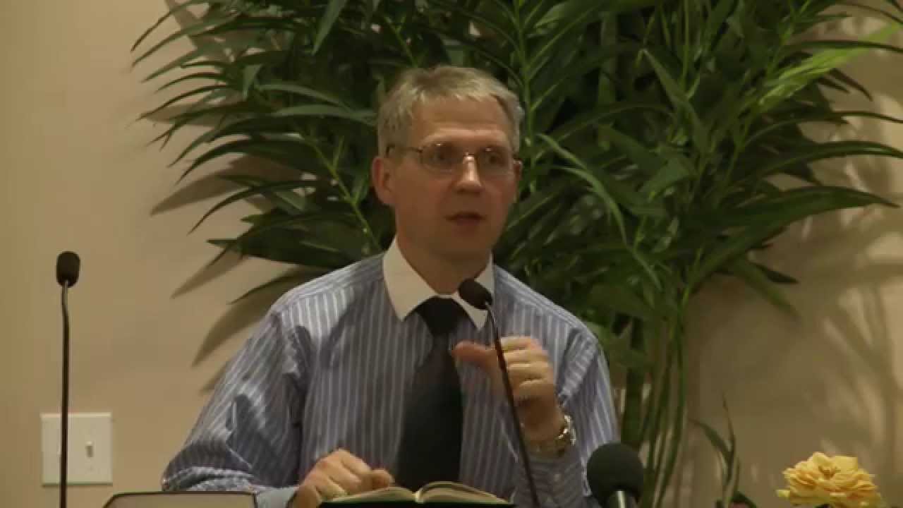 preaching about worship HOJEC Evening Service 05/10/15