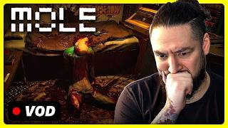 MOLE (Horror Game)
• Twitch: http://twitch.tv/uhn
• Main Channel: https://www.youtube.com/@UberHaxorNova
• 24/7 Twitch Stream: https://www.twitch.tv/uhnvod
• Twitter: https://twitter.com/UberHaxorNova
• TikTok: https://www.tiktok.com/@theuberhaxornova
• Original Stream: June 25, 2026
• Title: Meccha Chameleon & MOLE
• Twitch Vod Link: https://www.twitch.tv/videos/2804672214
#uberhaxornova MOLE (Horror Game)