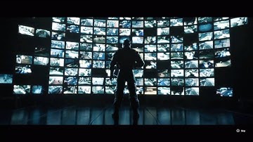 Rainbow Six Siege Mute Operator Video