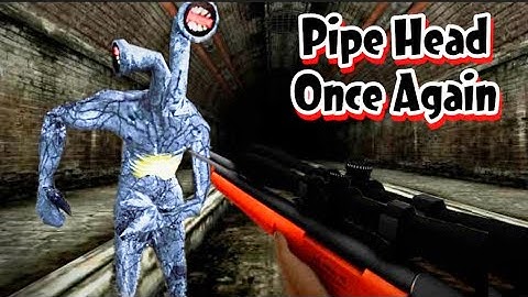 || Pipe Head Once Again Android Full Gameplay