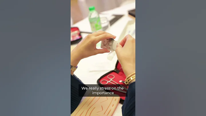 Advancing Surgical Skills: Empowering the Next Generation of #surgeons