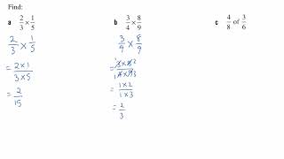 7Maths 4G Multiplying fractions Example 17.mp4