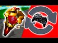 We Switched Controller EVERY Race - Battle Royale KNOCKOUT