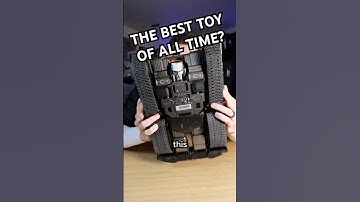 MEGATRON! THE BEST TOY EVER? #transformers #unboxing #robosen #megatron #shorts