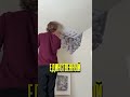 3D-обои с эффектом глубины — стена, в которую хочется войти 🌄🌀 #шортс #топ #обзор #ремонт #обои