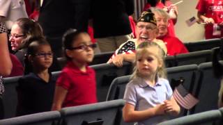 Leading Edge Academy Veterans Day Ceremony