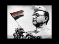 Indian national anthem jana gana mana was chosen by netaji subhas chandra bose