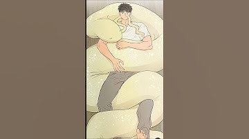 aww baby snake 🐍#bl #blmanhwarecommendation #manhwabl