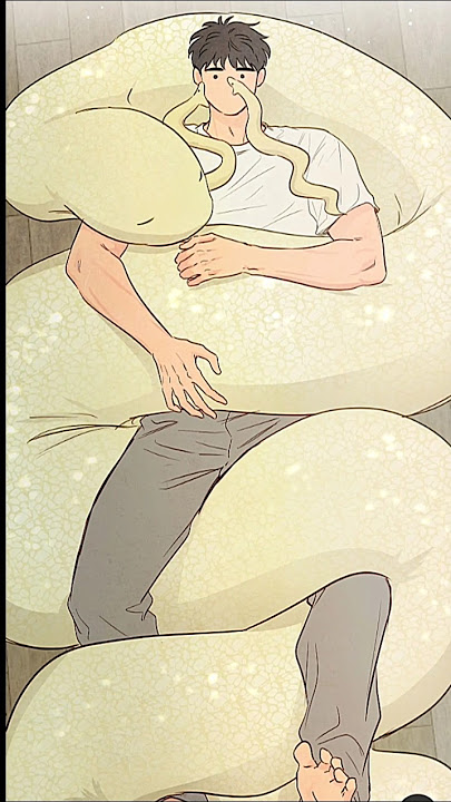 aww baby snake 🐍#bl #blmanhwarecommendation #manhwabl