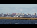 Russian Boeing 777 take-off from JFK