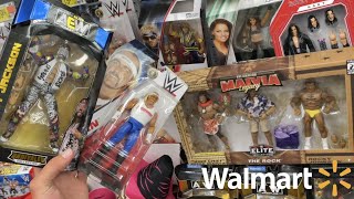WWE Toy Hunt in Walmart 2024