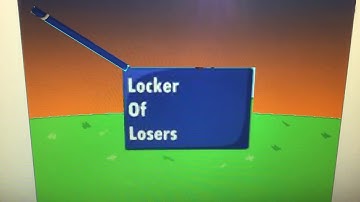I send more characters I hate 2 the locker of losers!