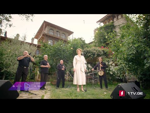 #აკუსტიკა ზოე პერე \u0026 ურმული - ვიწვი მე