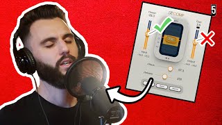 How To Compress Vocals