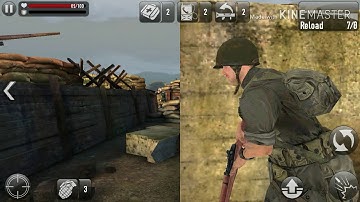 Frontline Commando part 1 | 1-3