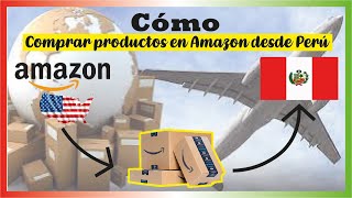 Cómo comprar en AMAZON desde PERÚ 2023 | Extra Videos