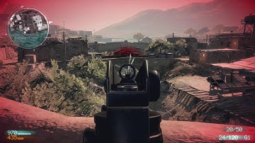 Medal of Honor 2010 - Project Neptune