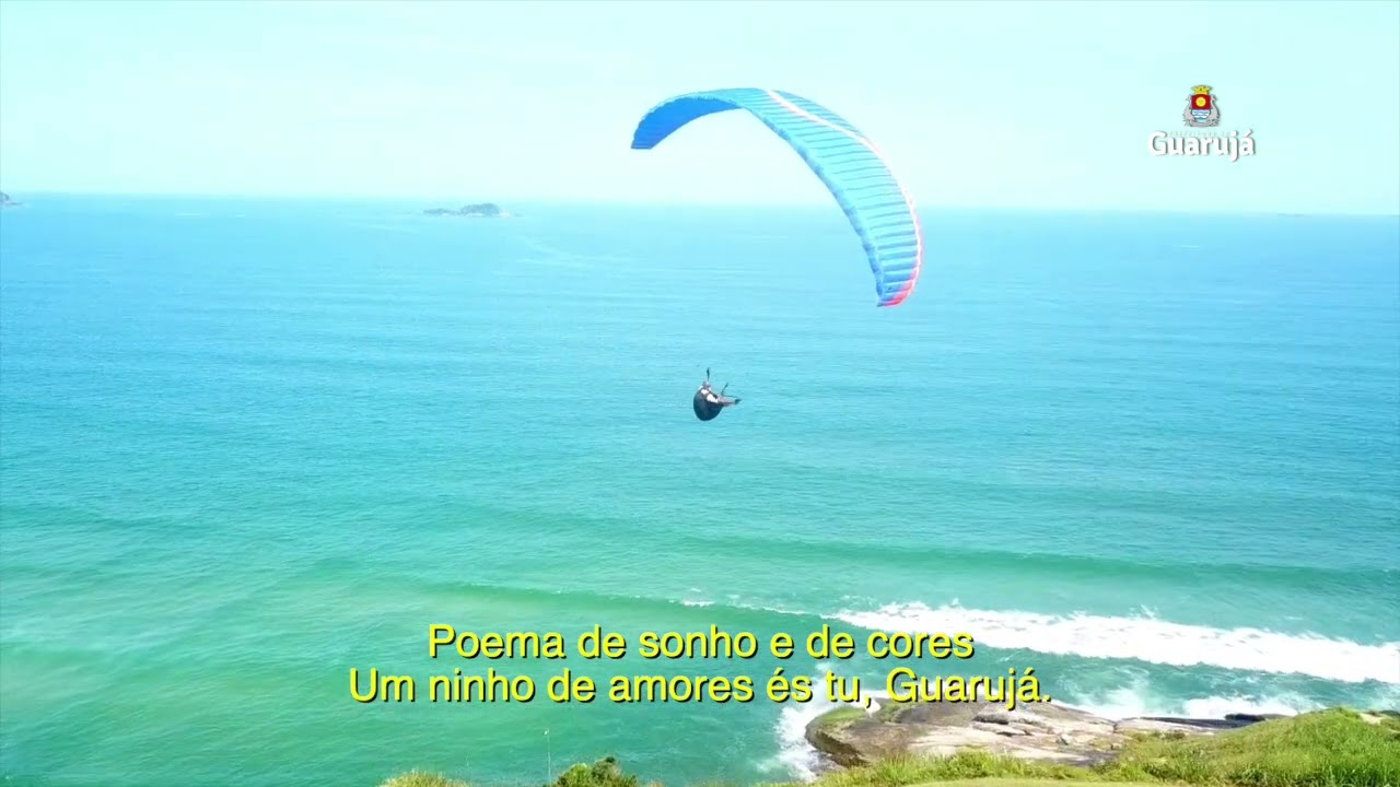 Canção do Guarujá (Teatro Municipal Procópio Ferreira)