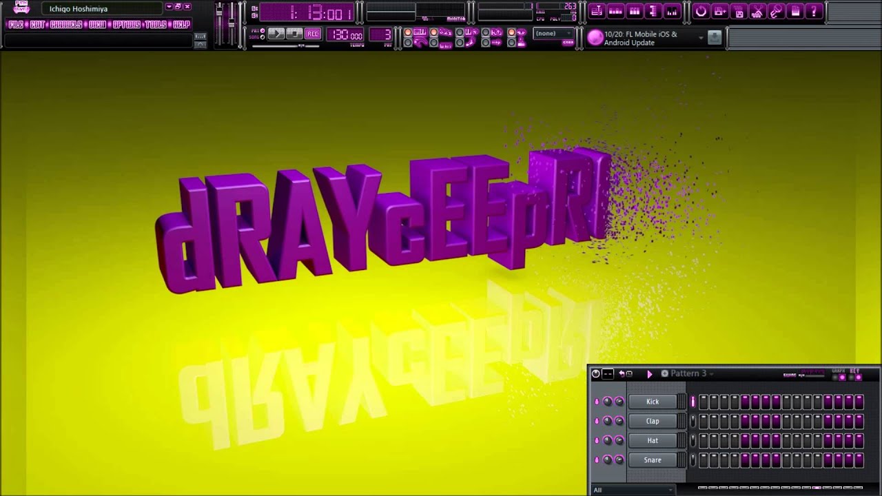 New RNB/ Rap/ Hip Hop piano beat Instrumental by DrayCeePro- New 2013