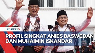 Profil Singkat Anies Baswedan dan Muhaimin Iskandar, Sebelum Maju Pilpres 2024
