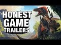 ARK: SURVIVAL EVOLVED (Honest Game Trailers)