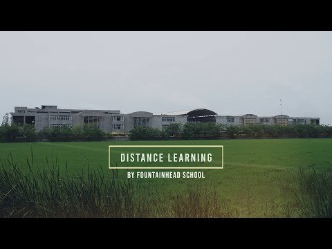 Distance learning at Fountainhead School