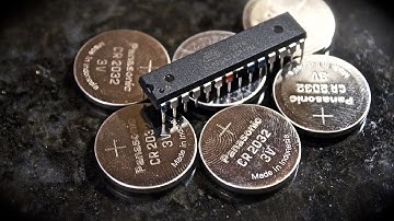 Low Power Arduino!  Kill Power Circuit Tutorial