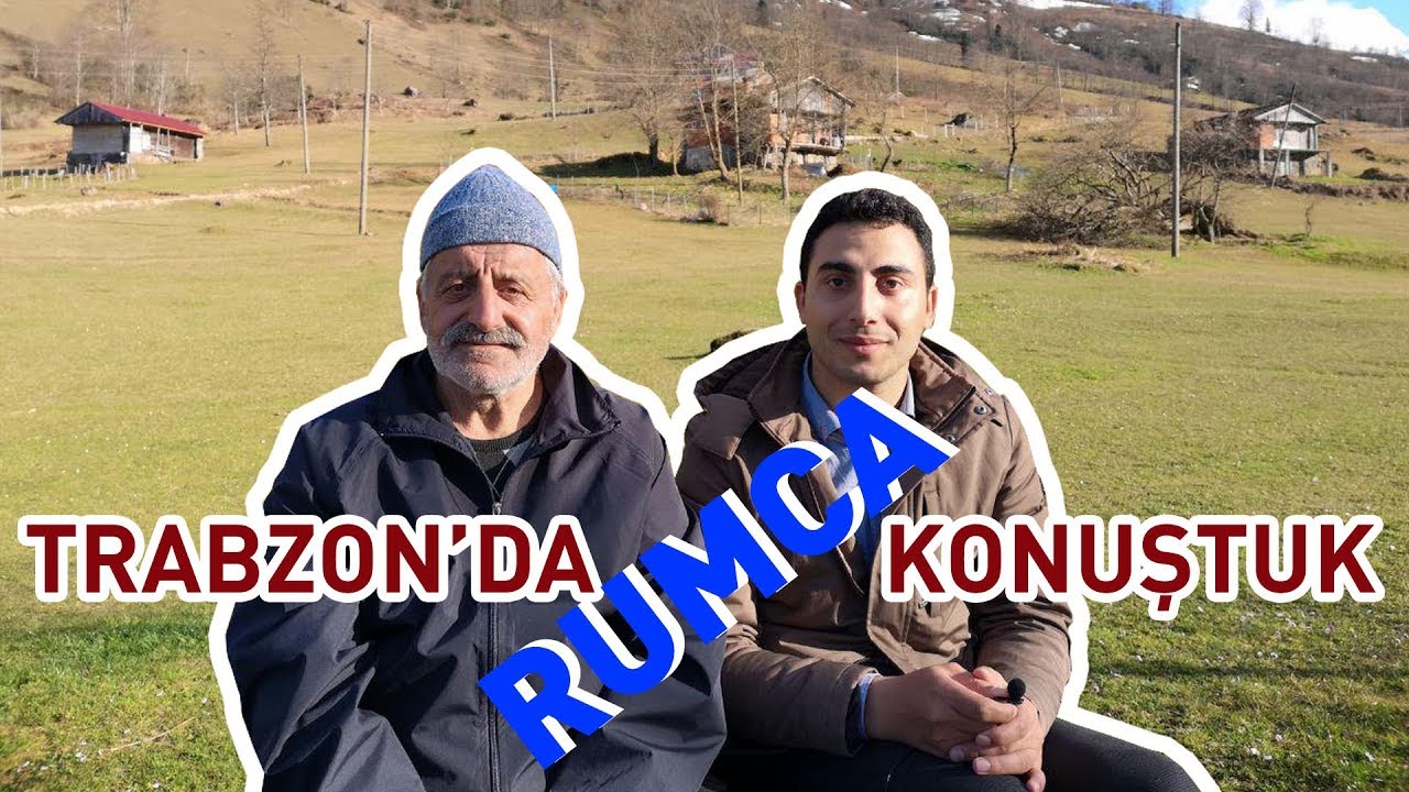 Trabzon Beşköy'de Rumca'ya Dair Söyleşi - [Romeika, Ρωμαίικα]
