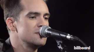 Panic! At The Disco Perform 'This Is Gospel' LIVE Billboard Studio Session