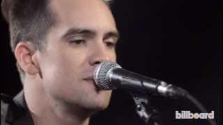 Panic! At The Disco Perform 'This Is Gospel' LIVE Billboard Studio Session