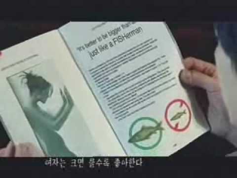 韩国感人mv : I love you
