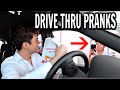 drive thru pranks!!! *EMBARRASSING*