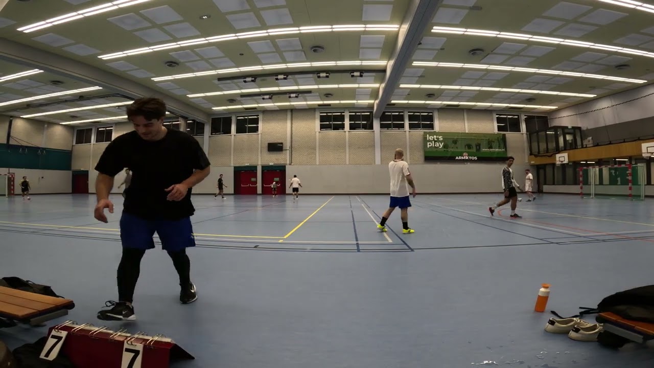 Futsal, 25/01/26 - 2/2