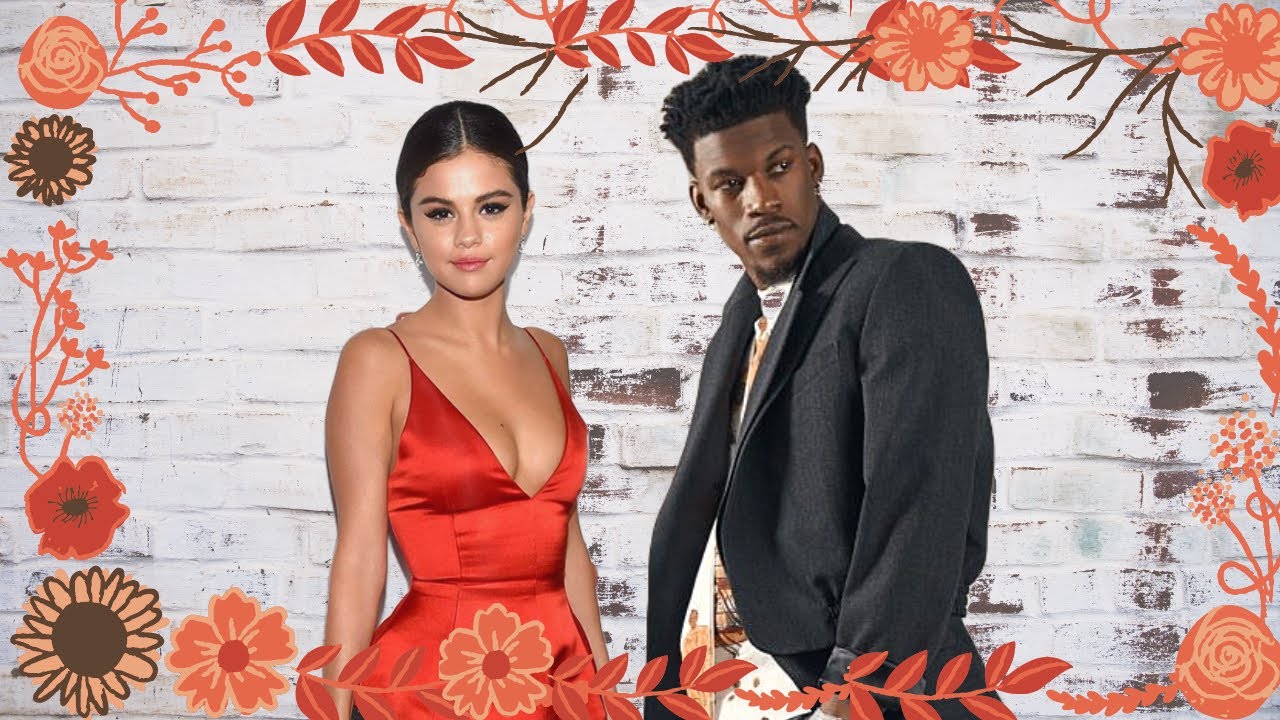 Selena Gomez And Jimmy Butler Dating In Real Life!! - YouTube