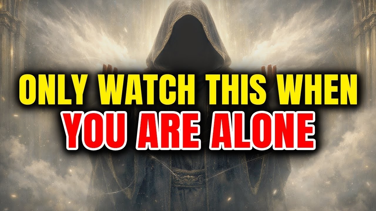 Chosen Ones: God Said, “Watch This Alone Right Now” 😨💥