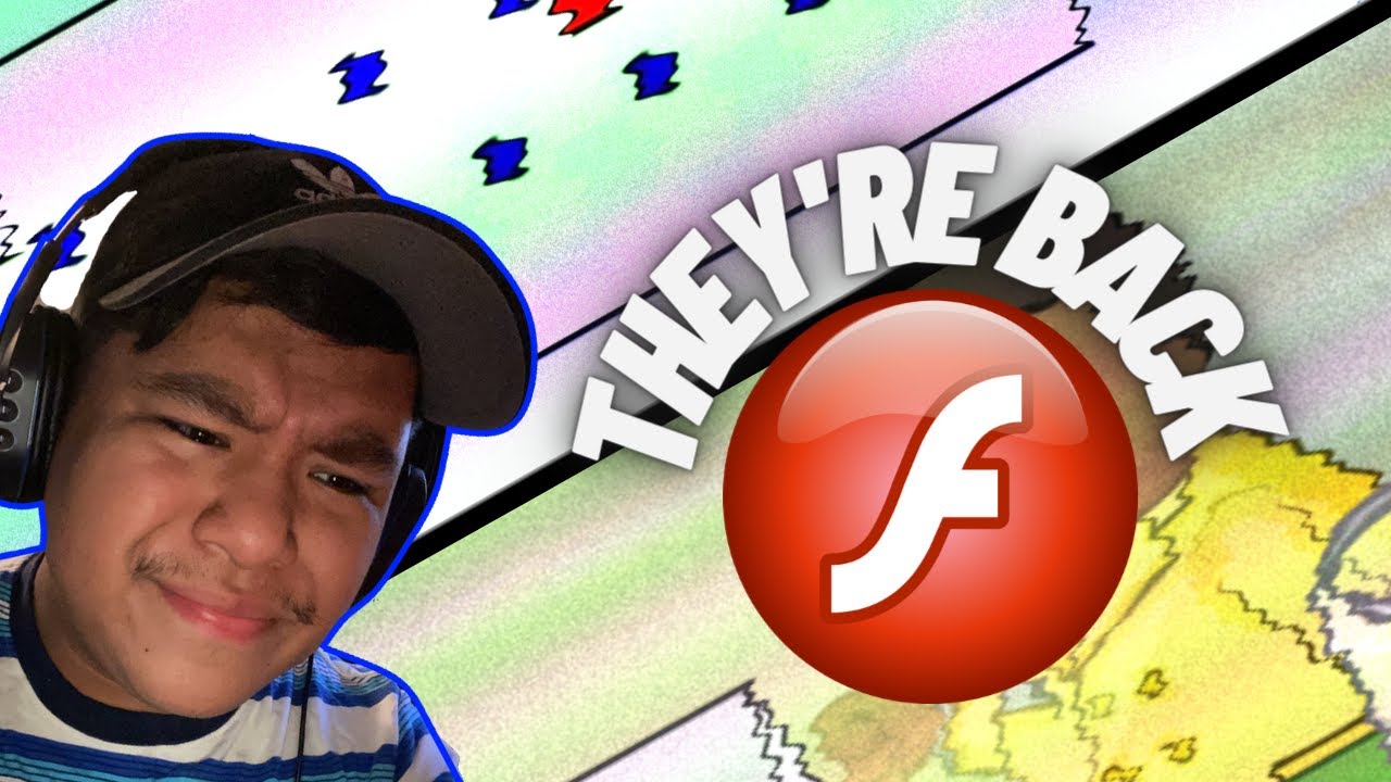 playing FLASH GAMES in 2021?! YouTube