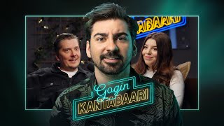 Eero Ritala & Jasmin Beloued: V*tuttavimmat asiat ruokakaupassa